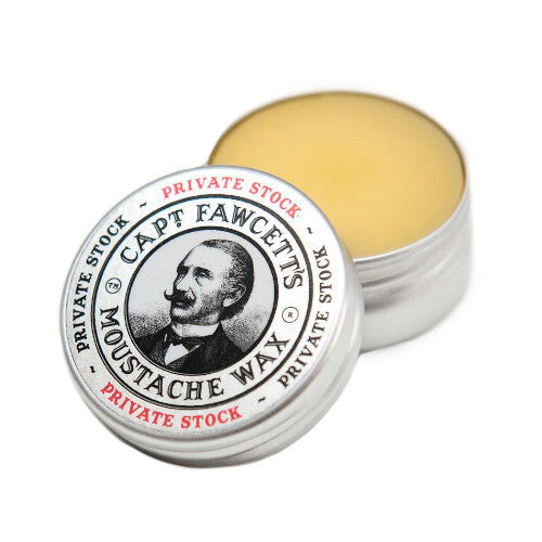 Captain Fawcett Private Stock ūsų vaškas – ūsų vaškas