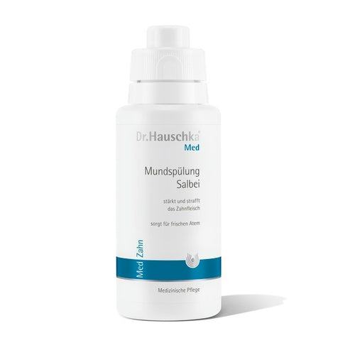 Dr. Hauschka Saliva Mouthwash 300 ml Unisex