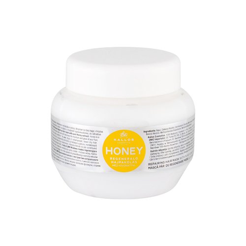 Kallos Intense Moisturizing Mask sausiems ir pažeistiems plaukams (kaukė)