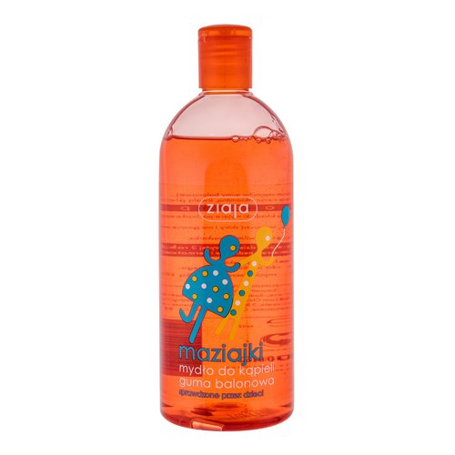 Ziaja Kids Bubble Gum – dušo želė