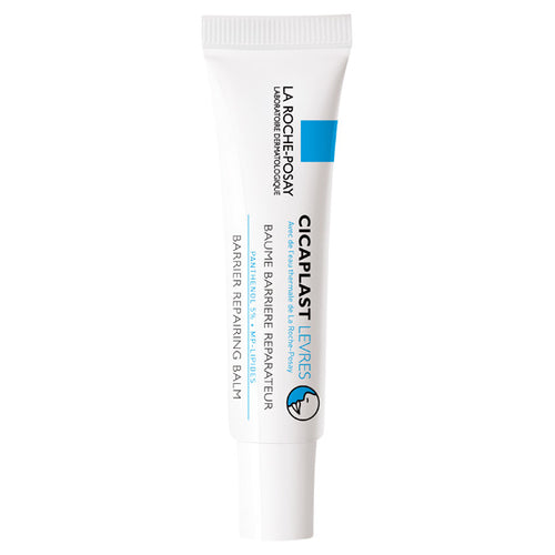 „La Roche-Posay“ lūpų balzamas ir aplinka – apsauginis ir atkuriamasis lūpų balzamas ir aplinka
