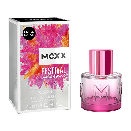 Mexx Festival Splashes EDT