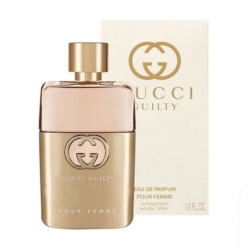 Gucci Guilty Pour Femme Eau de Parfum EDP Smaržas 50ml Sievietēm