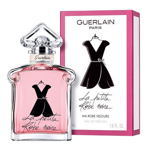 Guerlain La Petite Robe Noire Ma Robe Velours EDP smaržas 50 ml sievietēm