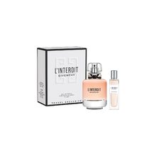 Givenchy L´Interdit SET EDP Kvepalai 80 ml + Miniatiūrinis EDP Kvepalai 15 ml 80ml