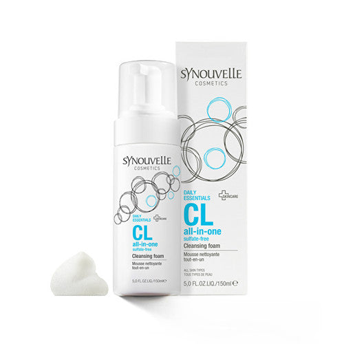 Synouvelle Cosmetics (tīrīšanas putas) 150 ml Sievietēm