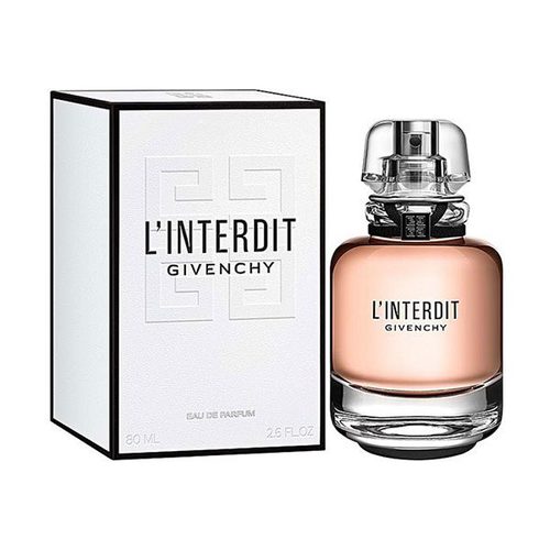 Givenchy L´Interdit EDP (50 ml) sievietēm