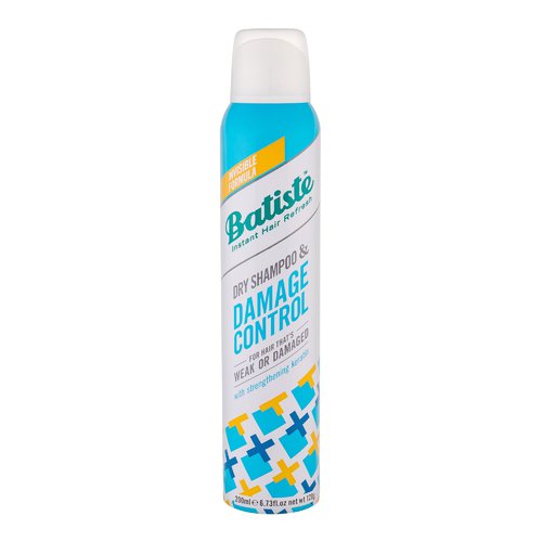 Batiste sausais šampūns bojātu un novājinātu matu bojājumu kontrolei (sausais šampūns) 200 ml (200 ml) sievietēm