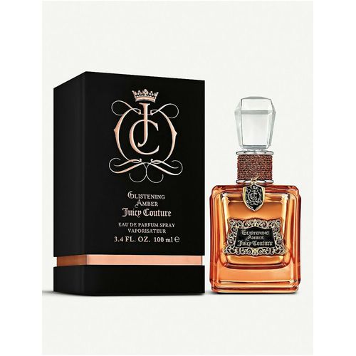 Juicy Couture Glistening Amber EDP