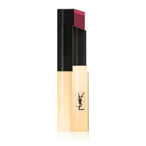 Yves Saint Laurent ploni matiniai lūpų dažai su odos efektu Rouge Pur Couture The Slim 2.2g 21 Rouge Paradox Moterims
