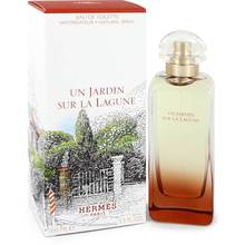 Hermes Un Jardin Sur La Lagune EDT kvepalai 15ml Moterims