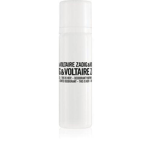 Zadig ir Voltaire Tai Ji! purškiamas dezodorantas (100ml) Moterims