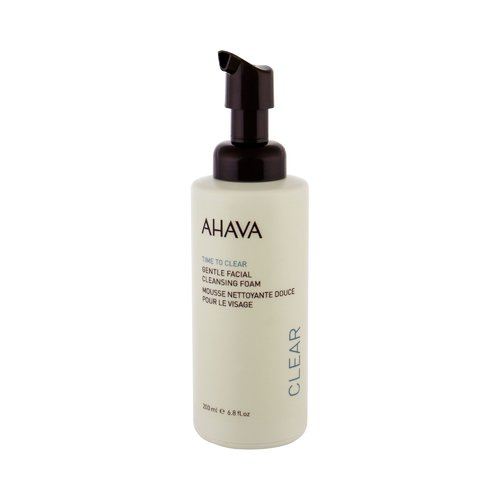 Ahava Clear Time tīrīšanas putas (200 ml) sievietēm