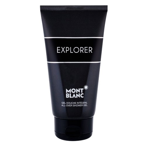 Mont Blanc Explorer dušo želė (150ml) Vyrams
