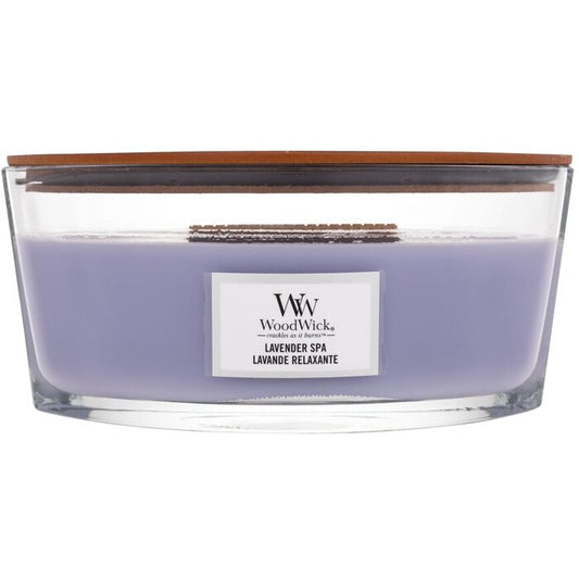„WoodWick“ levirų SPA