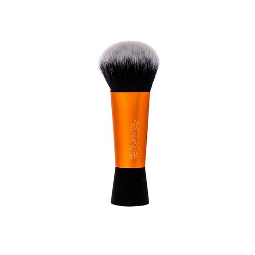 Real Techniques Brushes Base Mini Expert – kelioninis makiažo šepetėlis Moterims