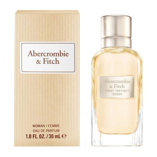 Abercrombie ir Fitch First Instinct Sheer EDP (100ml) Moterims