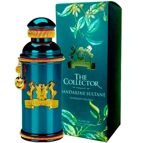 Alexandre J. The Collector Mandarine Sultane EDP smaržas 100ml