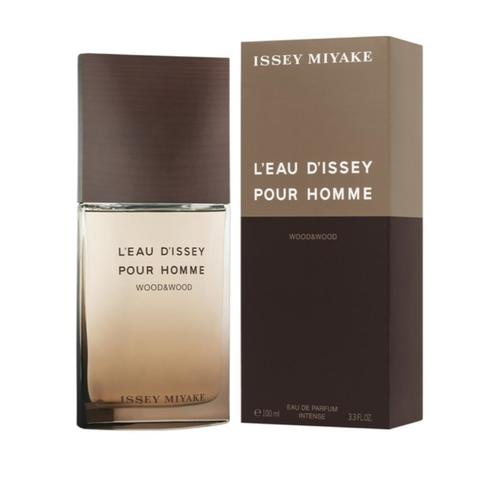 Issey Miyake L'Eau D'Issey Pour Homme Wood un Wood EDP (50 ml) vīriešiem