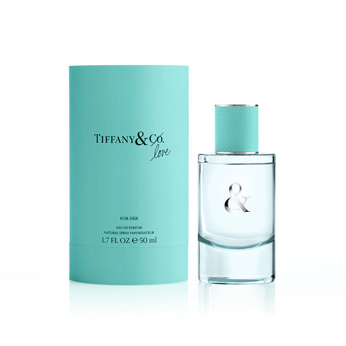 Tiffany and Co Tiffany & Love For Her EDP Kvepalai 50ml Moterims