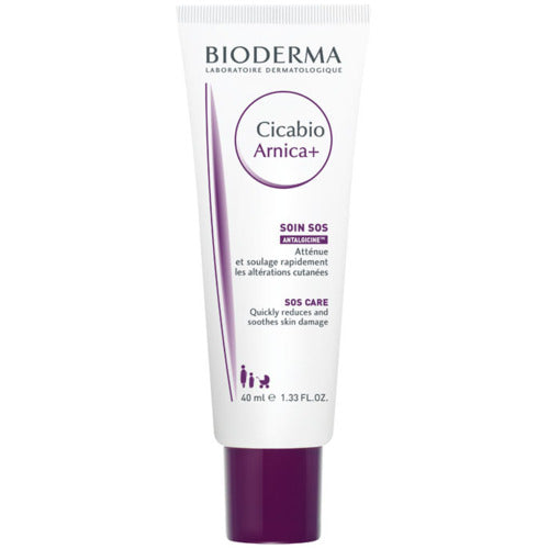 Bioderma Cicabio Arnica + - nomierinošs atjaunojošs krēms (40 ml) sievietēm
