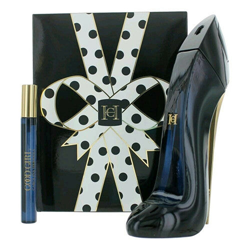 Carolina Herrera Good Girl SET EDP smaržas 80 ml + mini EDP smaržas 10 ml sievietēm