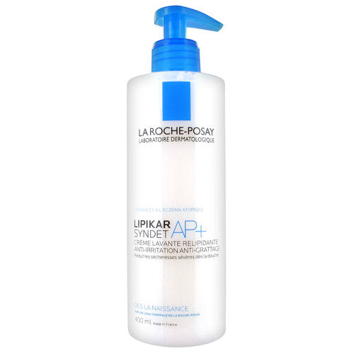 La Roche-Posay Lipikar Syndet AP+ – dušo kremas