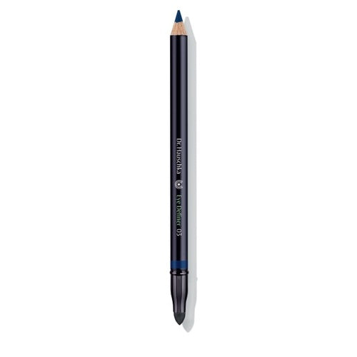 Dr. Hauschka Kajal Eye Definer - 2in1 acu zīmulis 1,15 g (05 Taupe - Pelēki brūns kajal - universāls tonis) Sievietēm