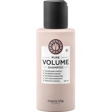 Maria Nila Pure Volume Shampoo – Šampūnas ploniems plaukams apimties 1000ml