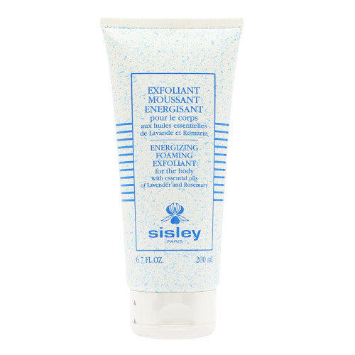 Sisley Energizing Foaming Scrub – uzmundrinošs ķermeņa skrubis (200ml) Sievietēm