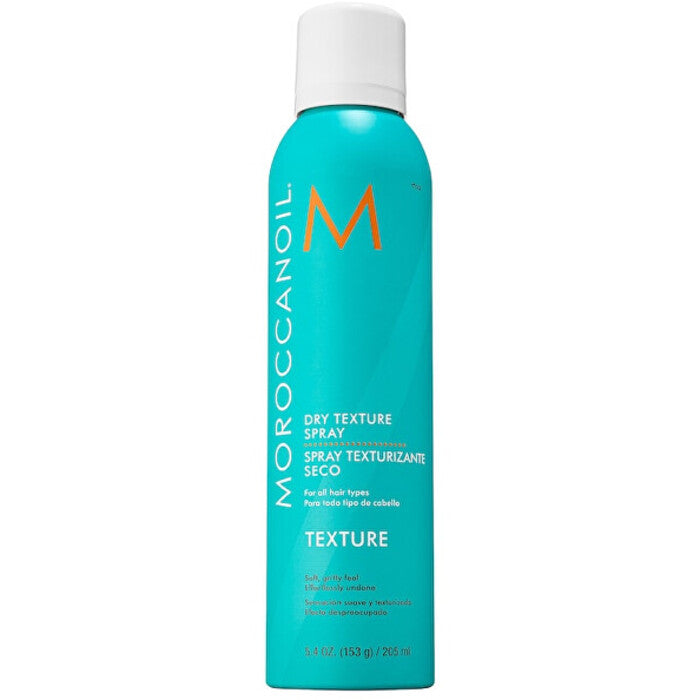 Moroccanoil Dry Texture Spray – matu laka ilgstošai frizūras nostiprināšanai (205ml) Sievietēm