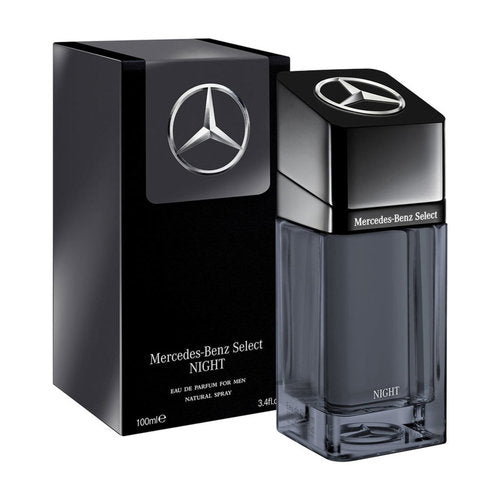 Mercedes Benz Mercedes Benz Select Night EDP (100ml) vīriešiem