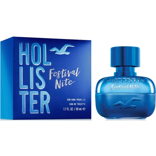 Hollister Festival Nite for Him EDT