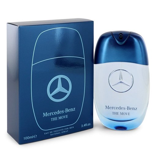 Mercedes Benz The Move Mercedes Benz EDT (20ml) Vyrams