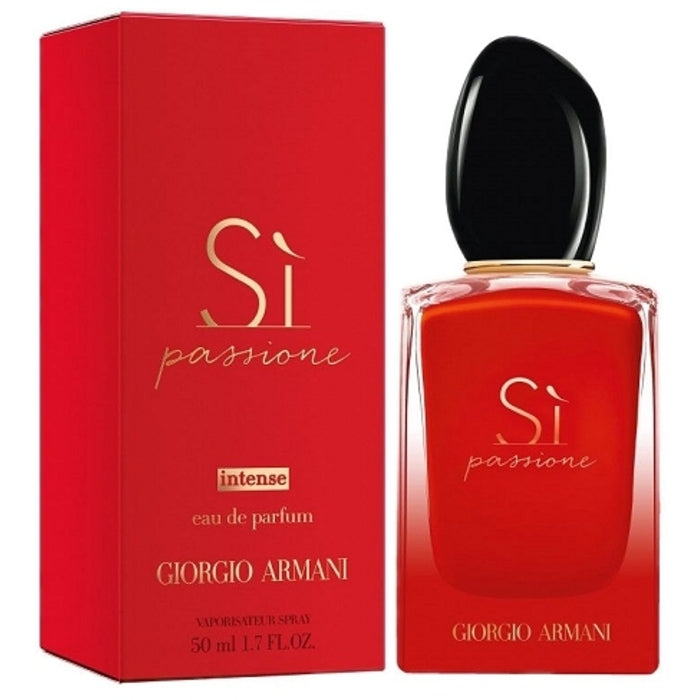 Armani Si Passione Intense EDP smaržas 100ml