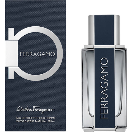Salvatore Ferragamo Ferragamo for Men EDT Kvepalai 50ml Vyrams