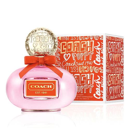 Coach Poppy EDP (100ml) sievietēm