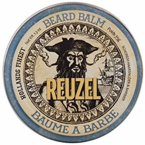 Reuzel barzdos balzamas