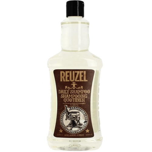 Reuzel Daily Šampūnas – švelnus šampūnas