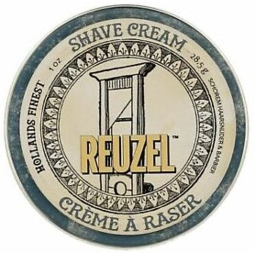 Reuzel skūšanās krēms – skūšanās krēms (28,5g) vīriešiem
