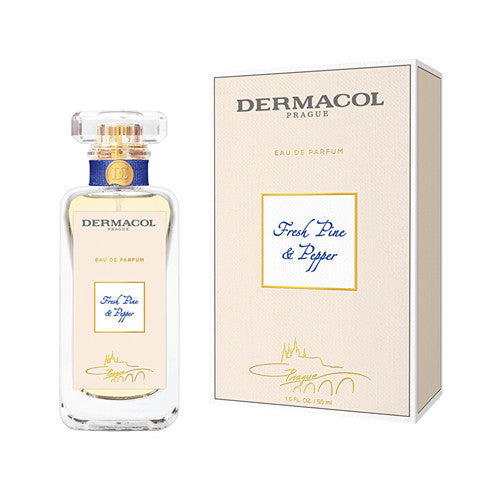 Dermacol Fresh Pine and Pepper EDP (50ml) vīriešiem