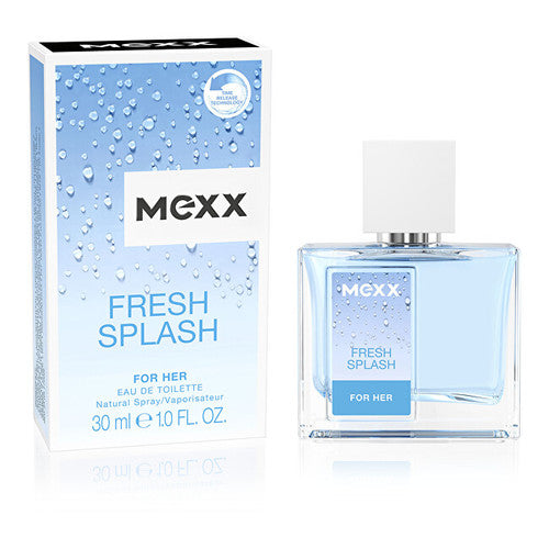 Mexx Fresh Splash for Her EDT (50 ml) sievietēm