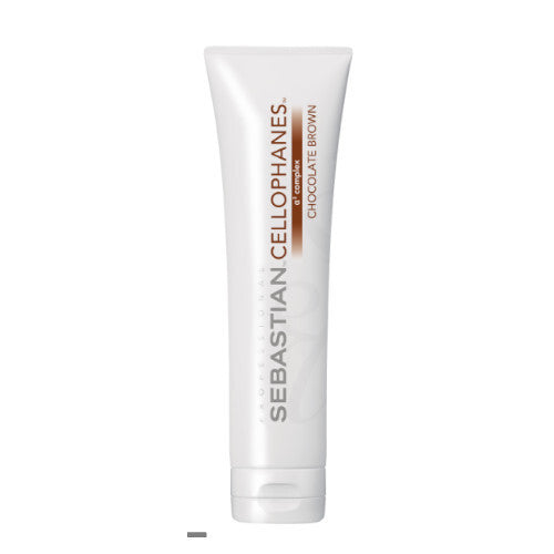 Sebastian Professional Cellophane - Daļēji pastāvīgs matu spīdums 300 ml (Vanilla Blond) Sievietēm