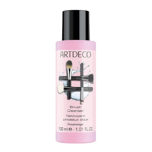 Artdeco Brush Cleanser – Švelnus valiklis kosmetiniams šepetėliams 100ml
