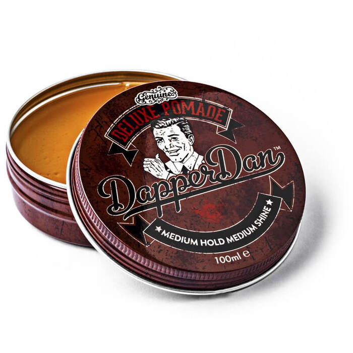 Dapper Dan Deluxe Pomade - Plaukų pomada 100ml Vyrams