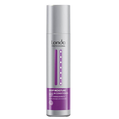 Londa Professional Deep Moisture nenuplaunamas kondicionierius sausiems plaukams – nenuplaunamas kondicionierius.