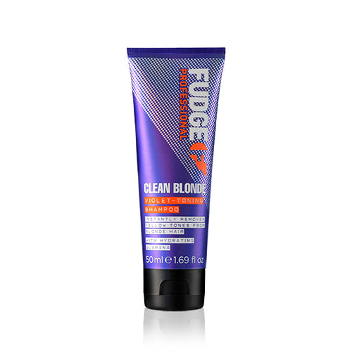 Fudge Clean Blonde Violet Toning Shampoo – violets tonizējošs šampūns blondiem matiem 250ml Sievietēm