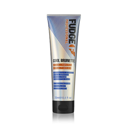 Fudge Cool Brunette Blue-Toning Conditioner – kondicionierius rudiems ir tamsiems plaukams 1000ml Moterims