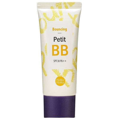 Holika Holika „Bouncing Petit BB Cream SPF 30“ – stangrinamasis BB kremas