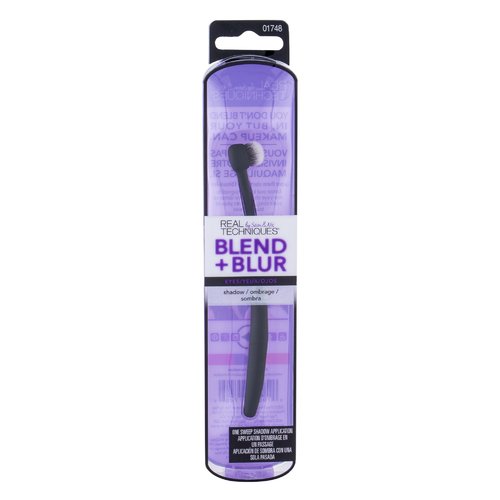 „Real Techniques Blend + Blur“ šešėlių teptukas
